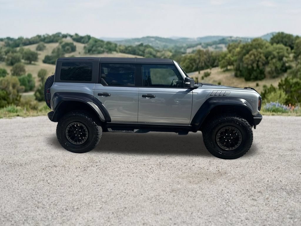Used 2023 Ford Bronco Raptor AWD/4WD image 11