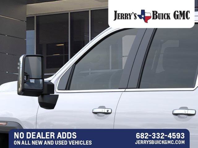 New 2026 GMC Sierra 2500 Denali Ultimate AWD/4WD image 12