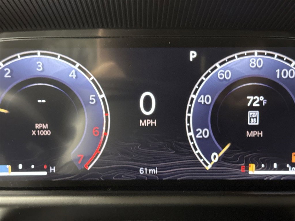 New 2026 Jeep Grand Wagoneer L Limited w/ Premium Group II image 19