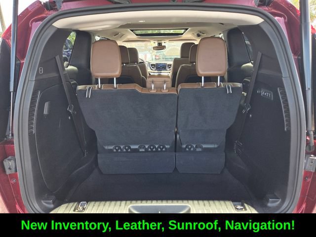 Certified 2018 Chrysler Pacifica Limited FWD image 17