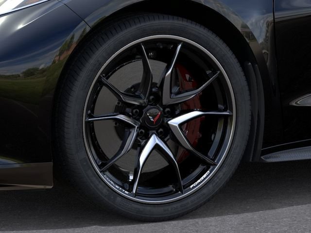 New 2027 Chevrolet Corvette Grand Sport w/ Z52 Sport Performance Package RWD image 9