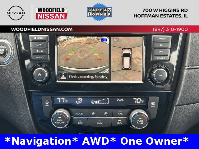 Used 2019 Nissan Rogue SV w/ Premium Package image 32