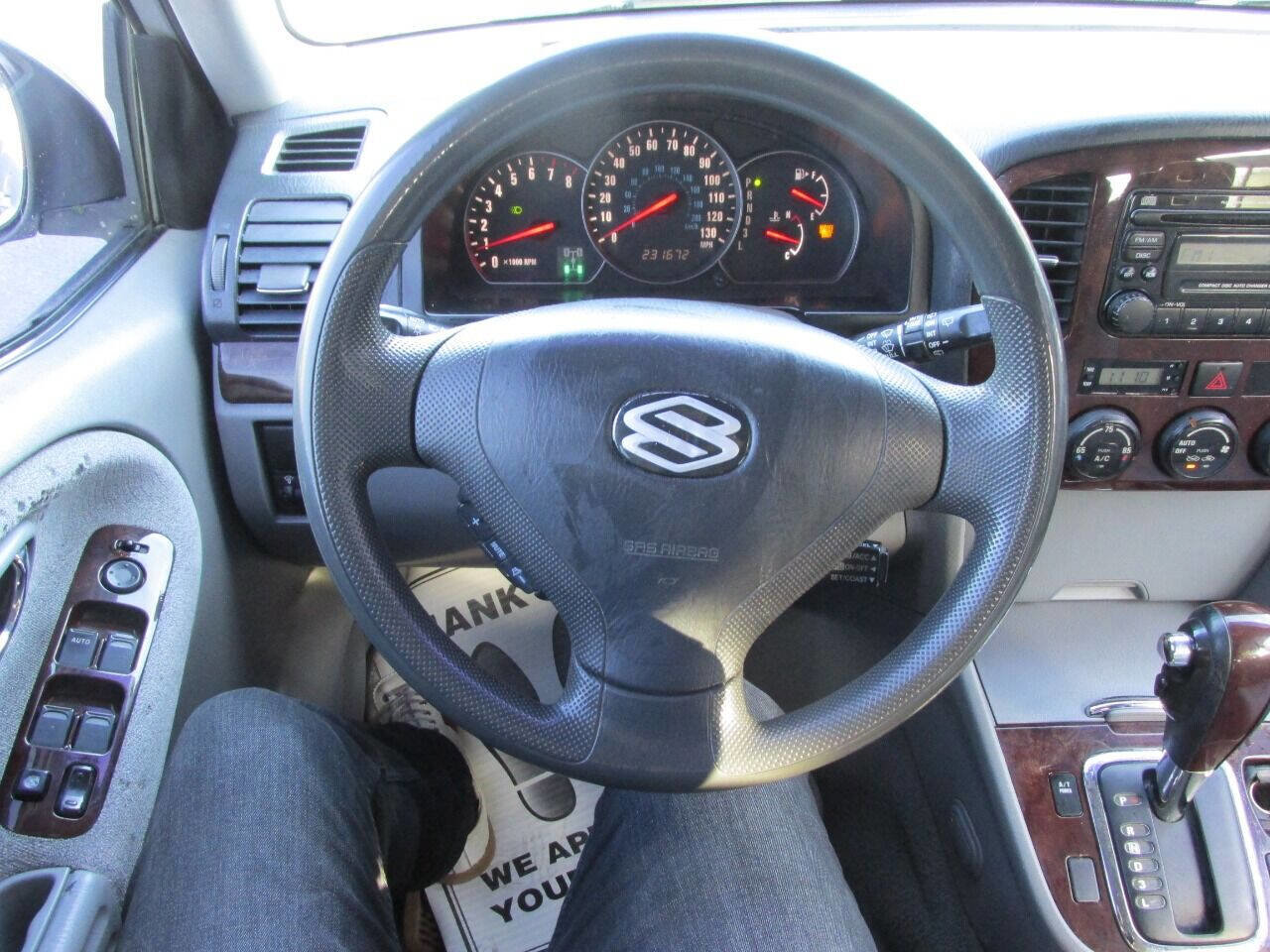 Used 2005 Suzuki XL7 LX image 44