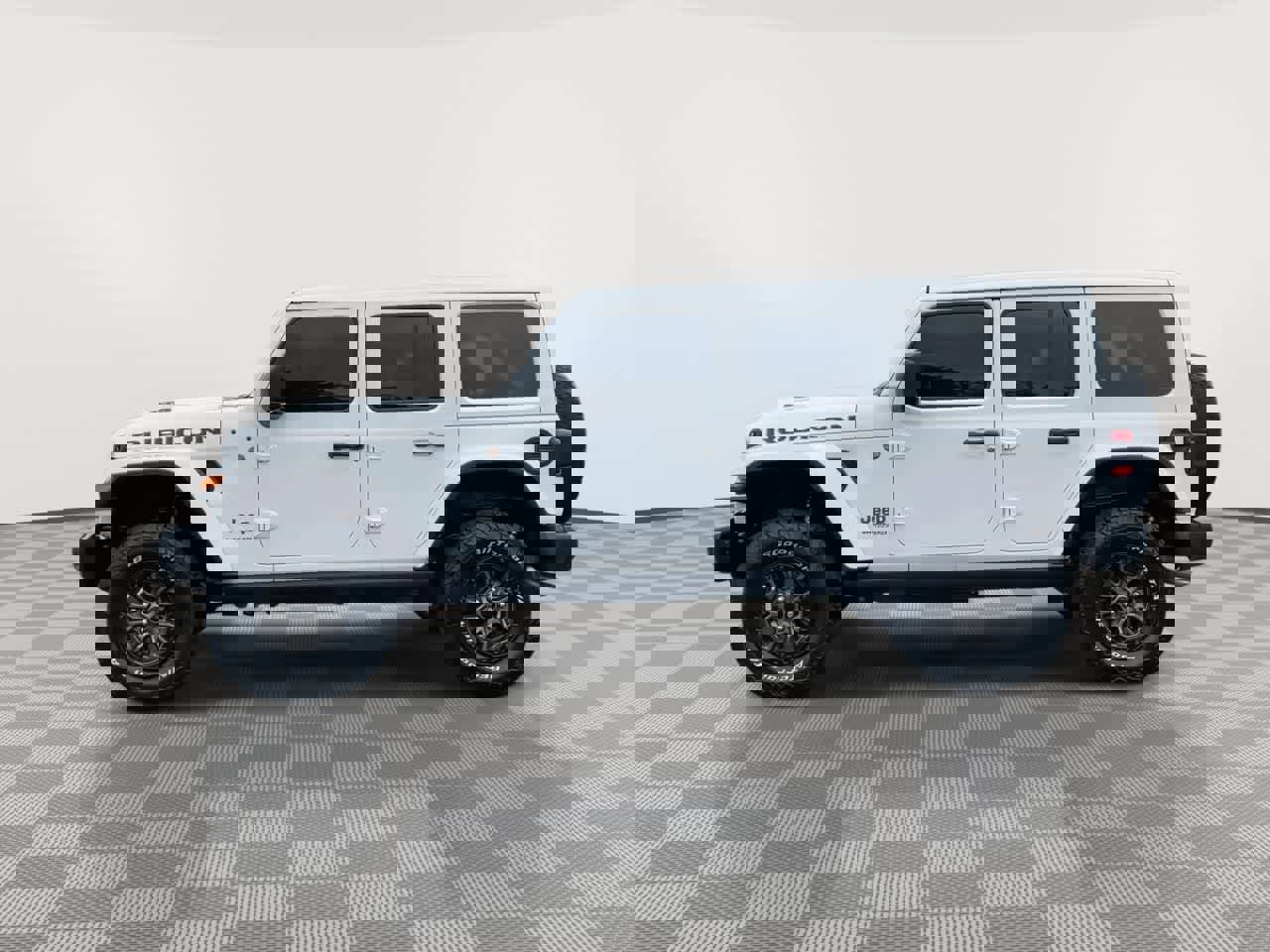 Used 2021 Jeep Wrangler Unlimited Rubicon w/ Trailer Tow Package image 5