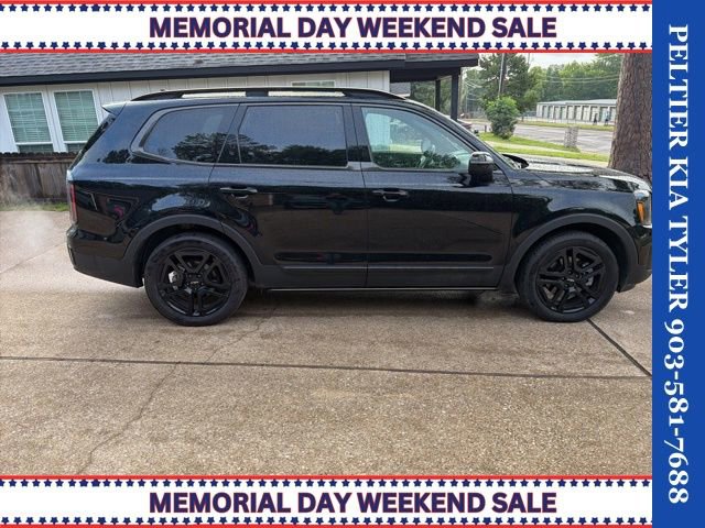 Used 2024 Kia Telluride EX X-Line AWD/4WD image 13