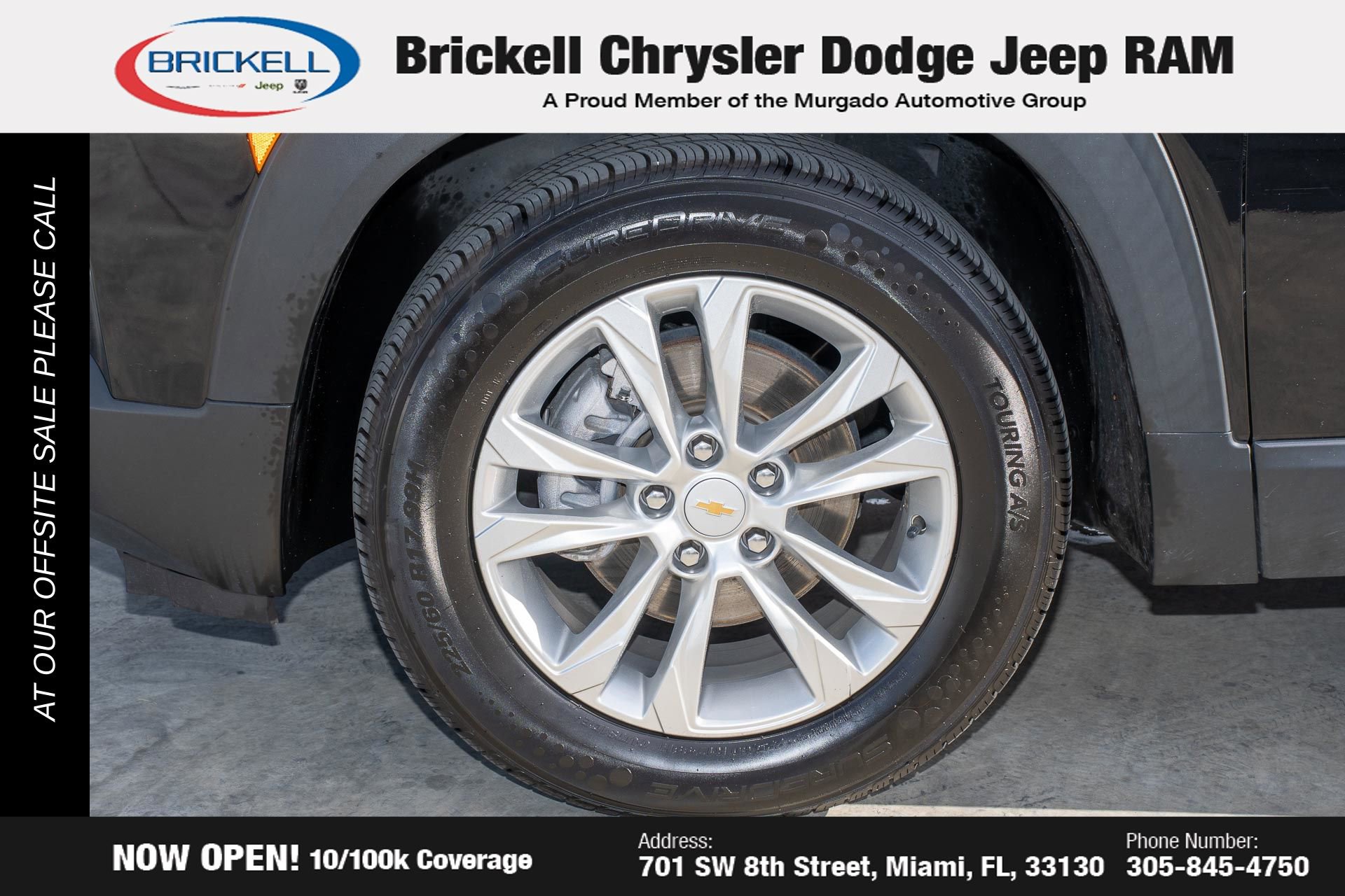 Used 2023 Chevrolet TrailBlazer LS image 37