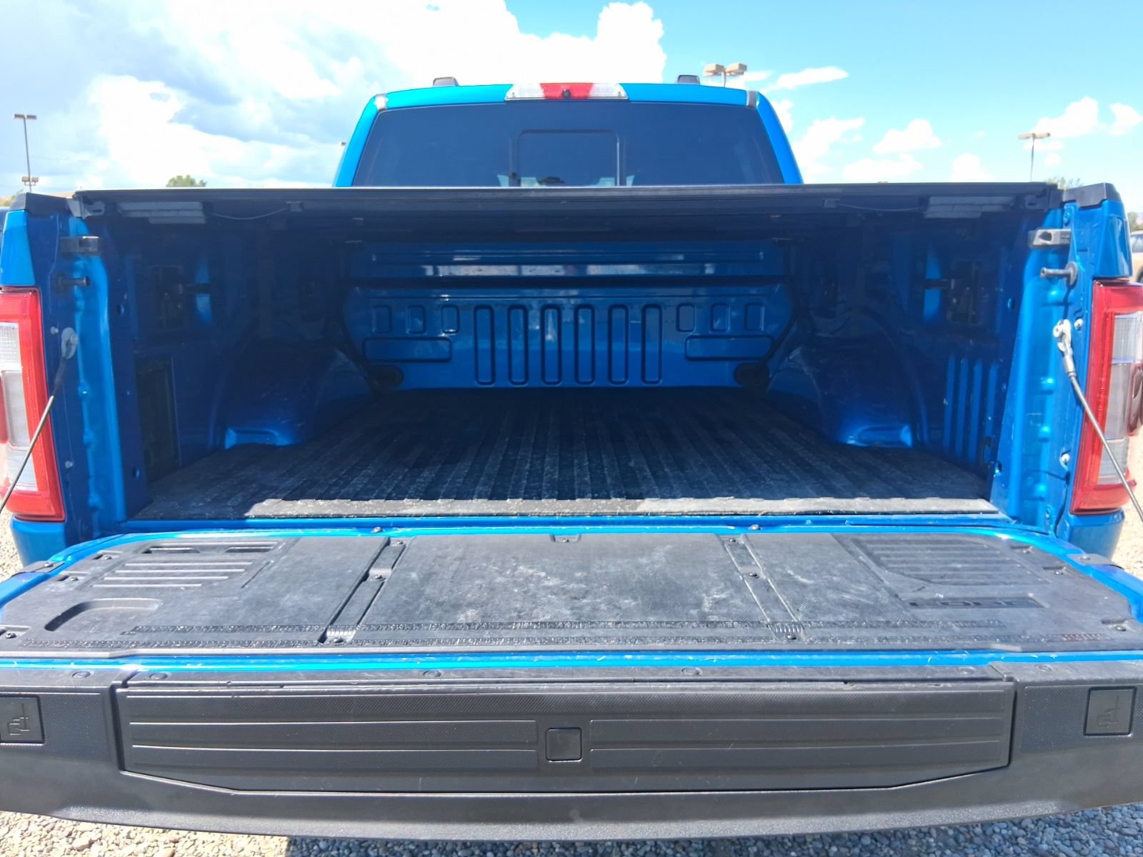 Used 2021 Ford F150 Lariat w/ Equipment Group 502A High AWD/4WD image 13