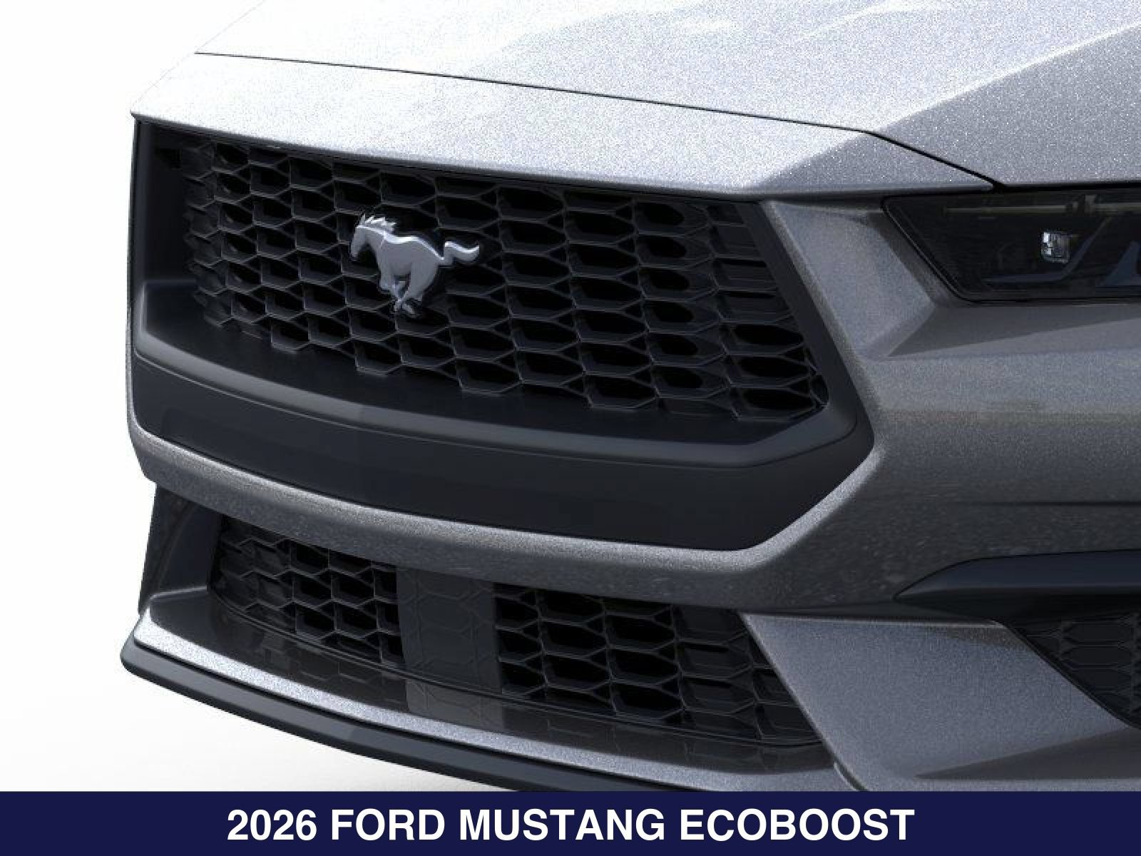 New 2026 Ford Mustang Coupe RWD image 16