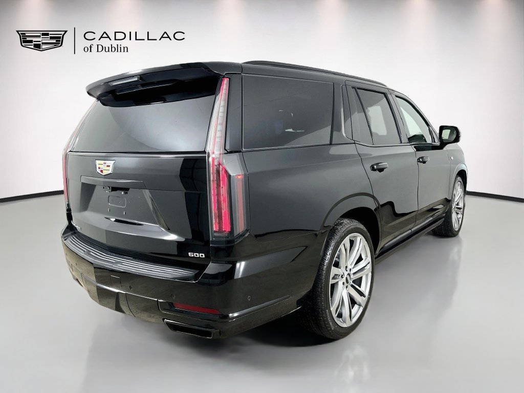 New 2026 Cadillac Escalade Sport w/ Touring Package AWD/4WD image 5