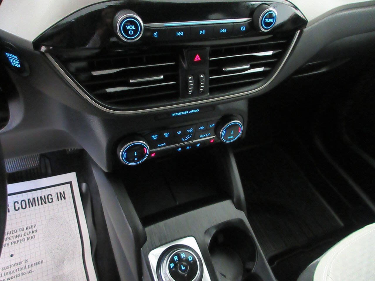 Used 2022 Ford Escape SE w/ Convenience Package AWD/4WD image 24