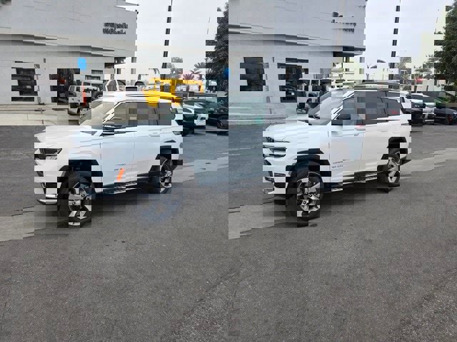 New 2025 Jeep Grand Cherokee L Limited