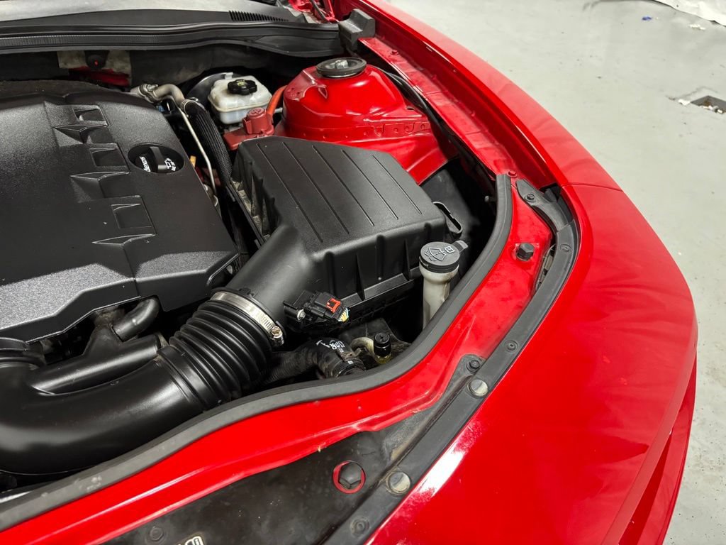 Used 2012 Chevrolet Camaro LT w/ RS Package RWD image 49