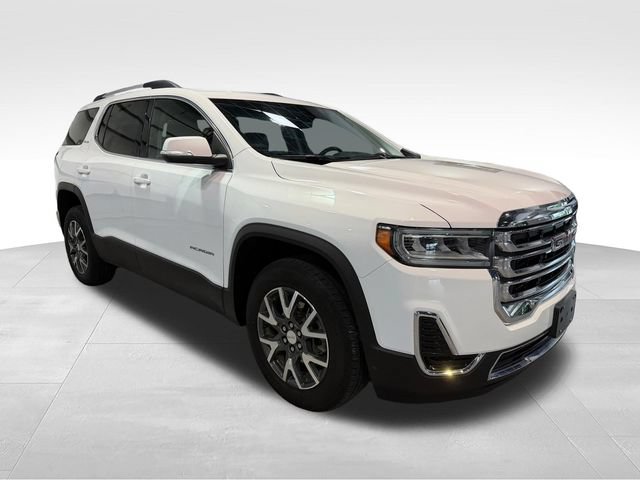 Used 2023 GMC Acadia SLE w/ Driver Convenience Package AWD/4WD image 3