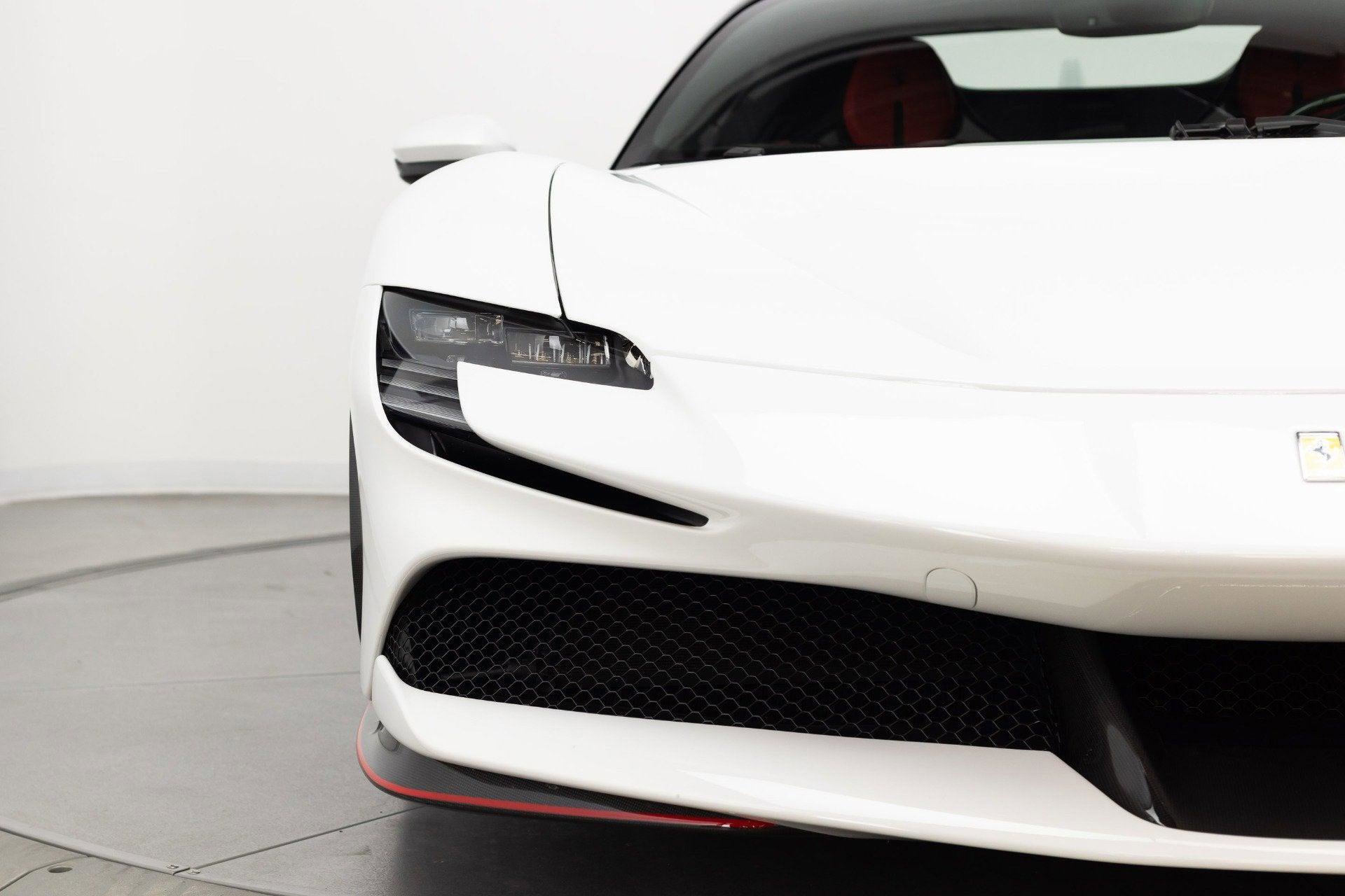 Certified 2022 Ferrari SF90 Spider image 28