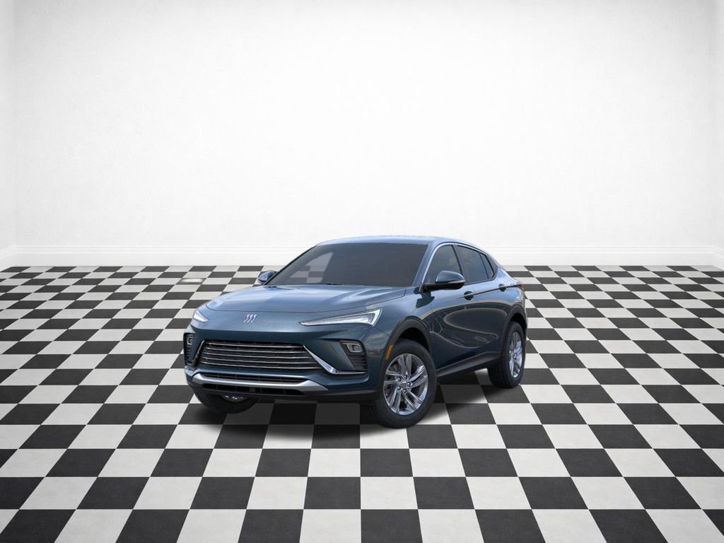 New 2026 Buick Envista Preferred image 8