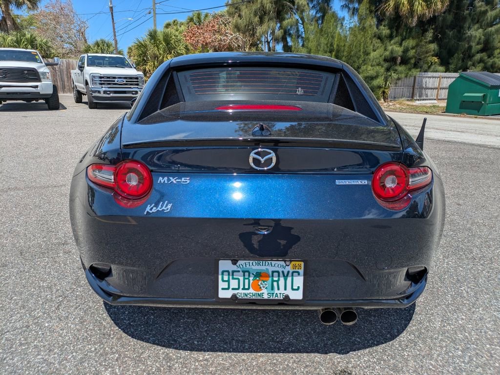 Used 2025 MAZDA MX-5 Miata RF Club image 7