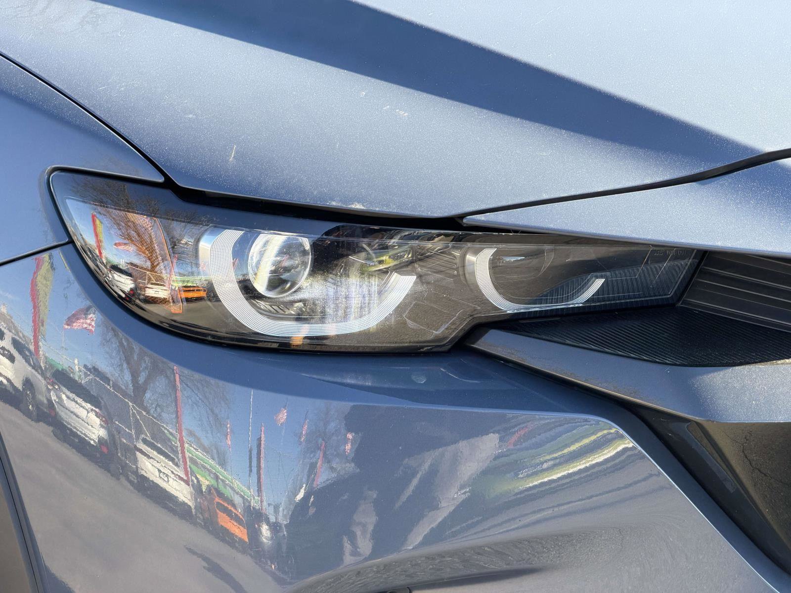 Used 2025 MAZDA CX-50 AWD 2.5 S w/ Preferred Package image 10