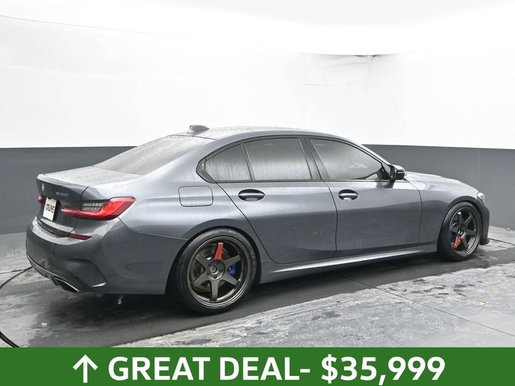 Used 2020 BMW M340i xDrive image 11