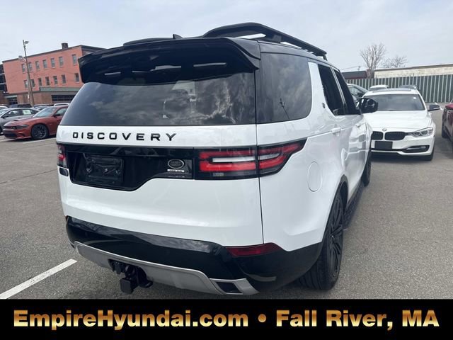 Used 2019 Land Rover Discovery HSE image 7
