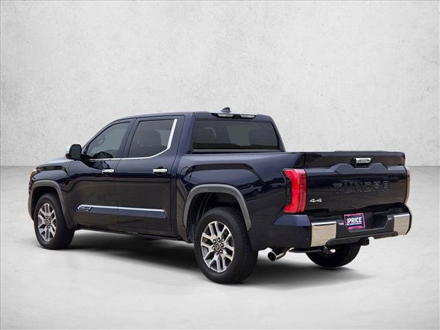 Used 2024 Toyota Tundra 1794 Edition AWD/4WD image 8