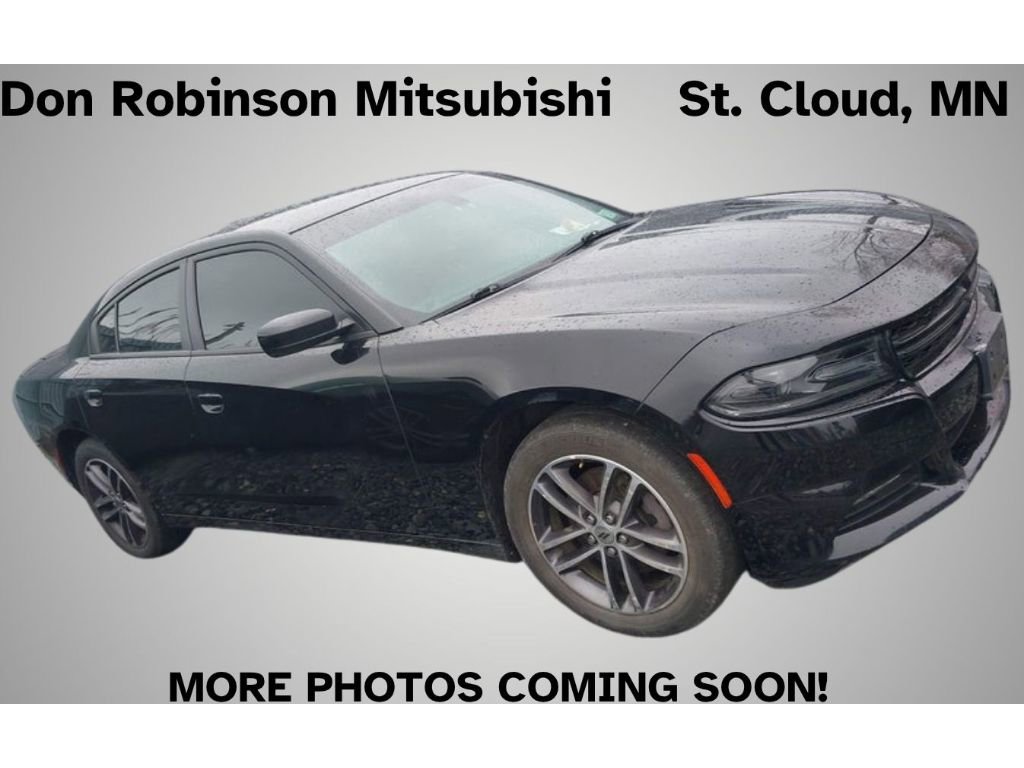 Used 2019 Dodge Charger SXT