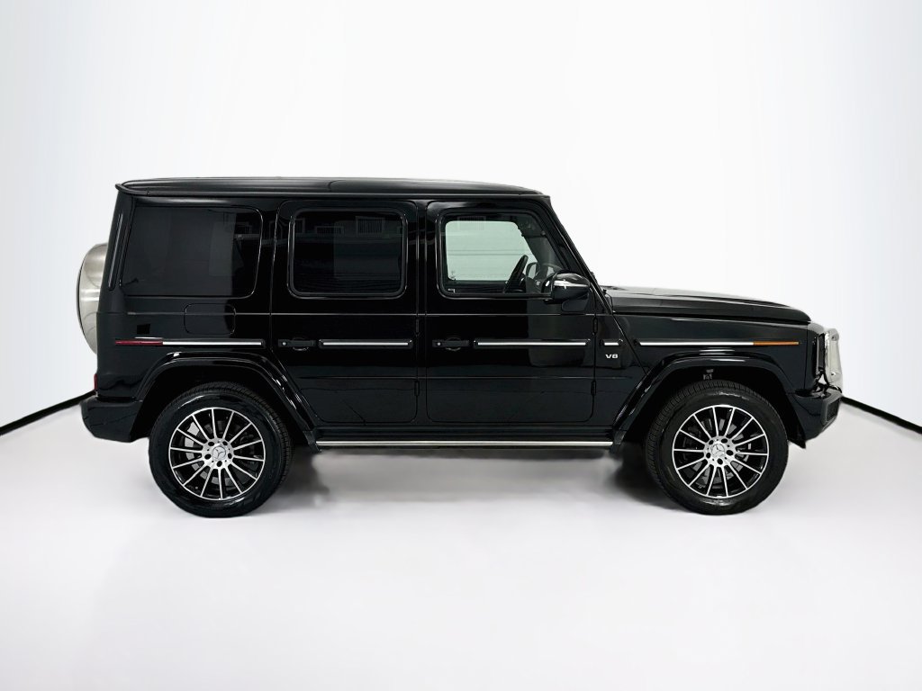 Certified 2024 Mercedes-Benz G 550 image 4