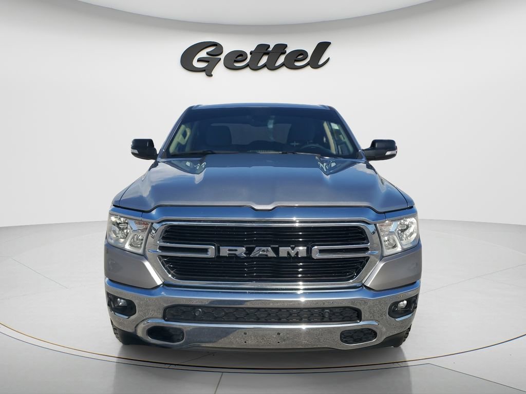 Used 2020 RAM 1500 Big Horn image 8