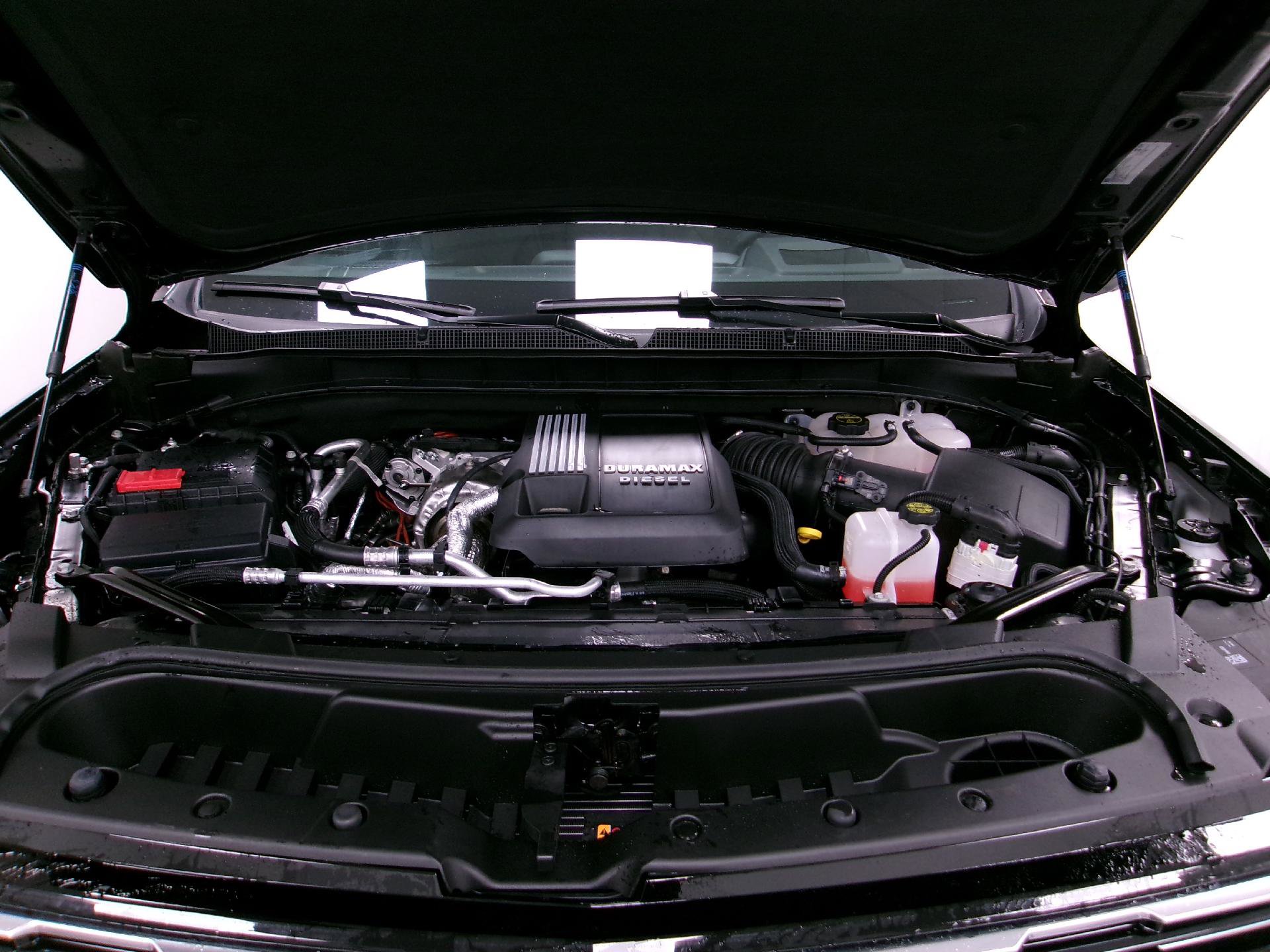 Certified 2025 Chevrolet Tahoe High Country w/ Sun And Tow Package image 19