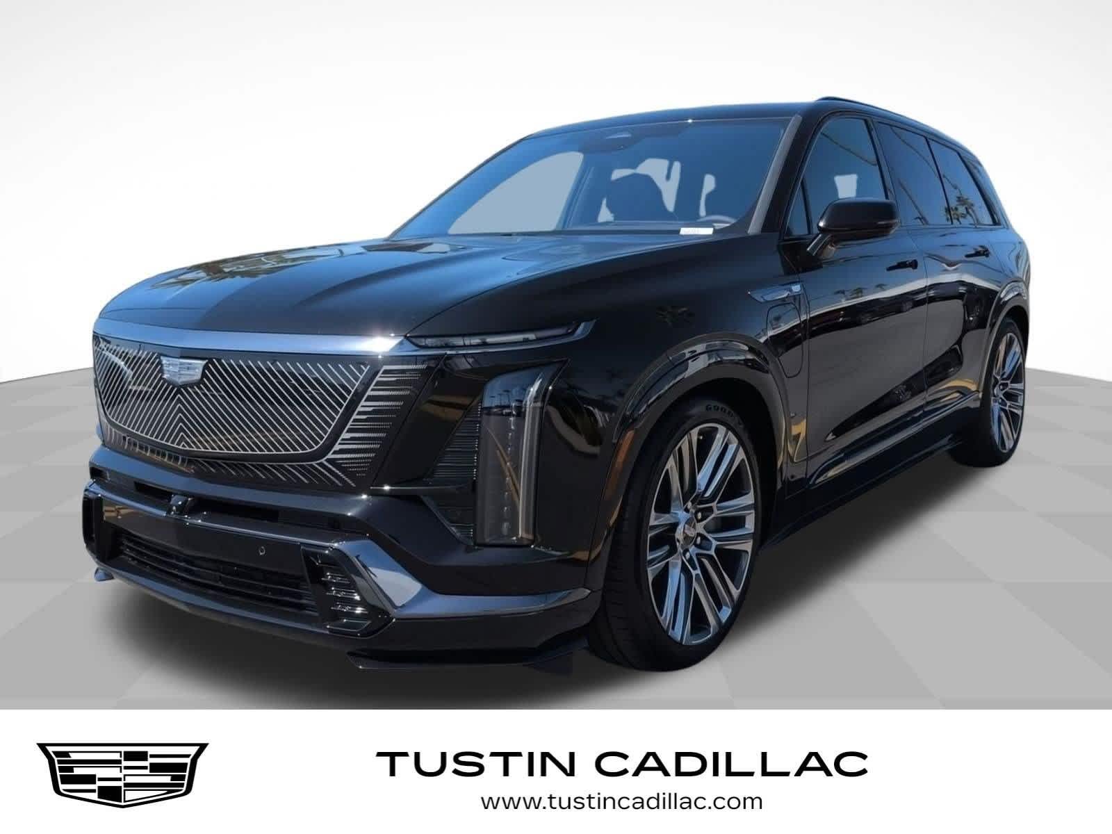 Used 2026 Cadillac Vistiq Sport