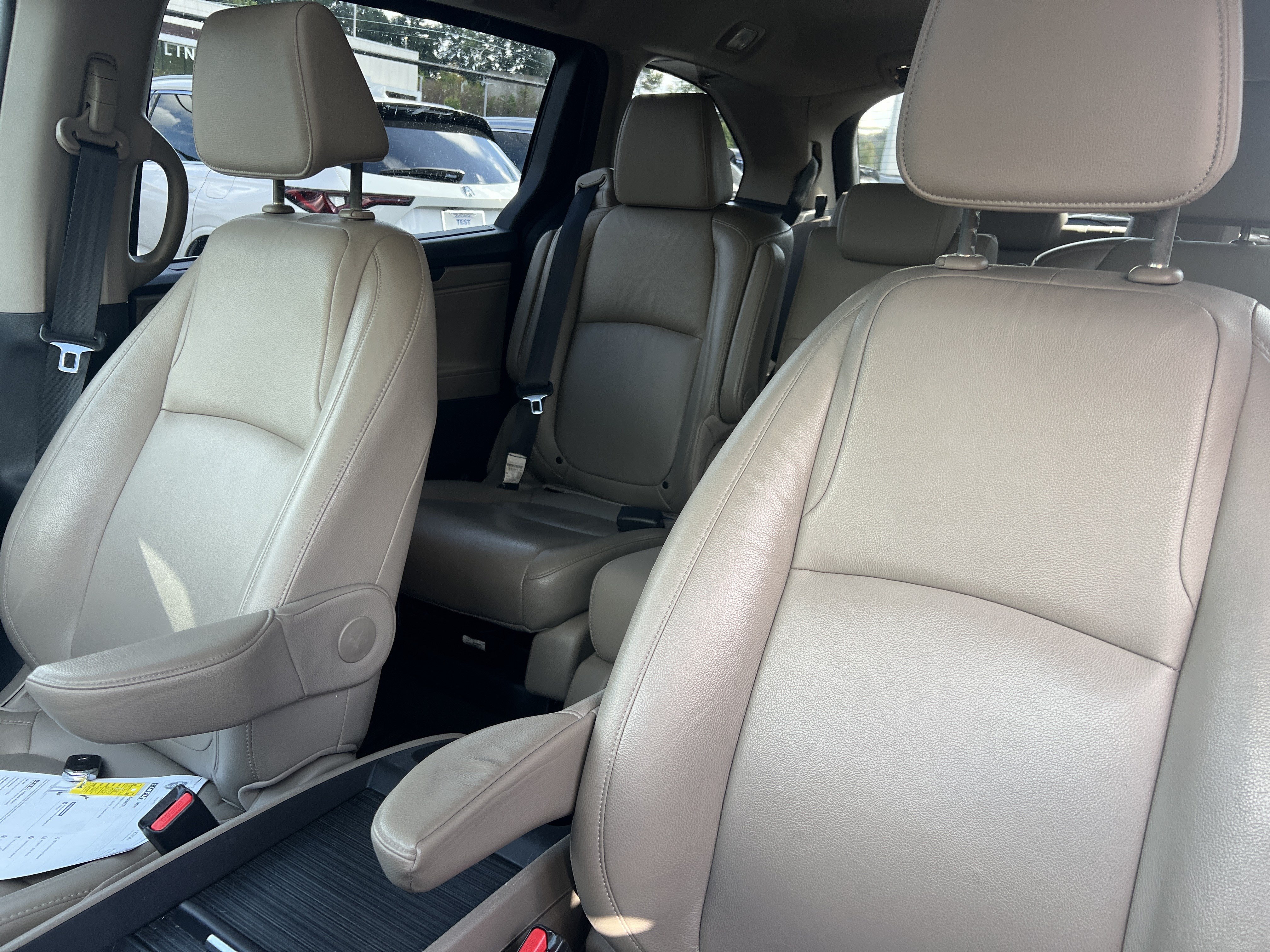 Used 2018 Honda Odyssey EX-L image 9