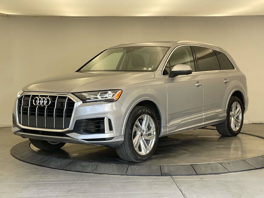 Used 2022 Audi Q7 3.0T Premium Plus