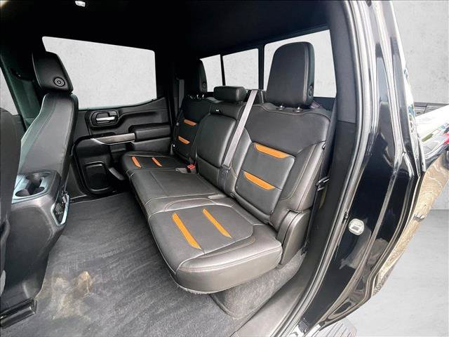 Certified 2020 GMC Sierra 1500 AT4 w/ Off-Road Performance Package AWD/4WD image 28