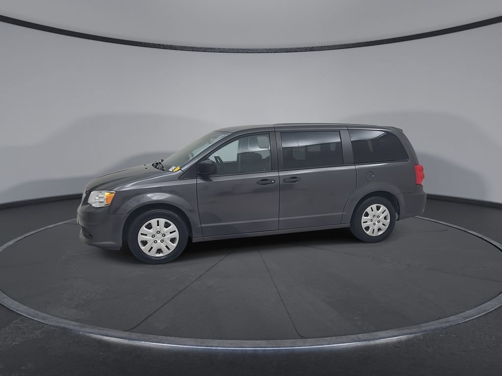 Certified 2019 Dodge Grand Caravan SE FWD image 8