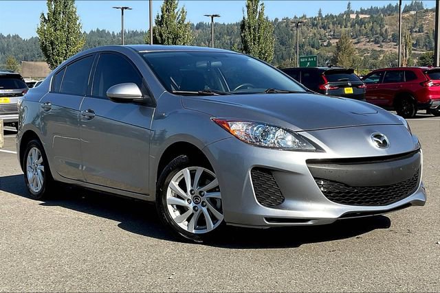 Used 2013 MAZDA MAZDA3 i Touring