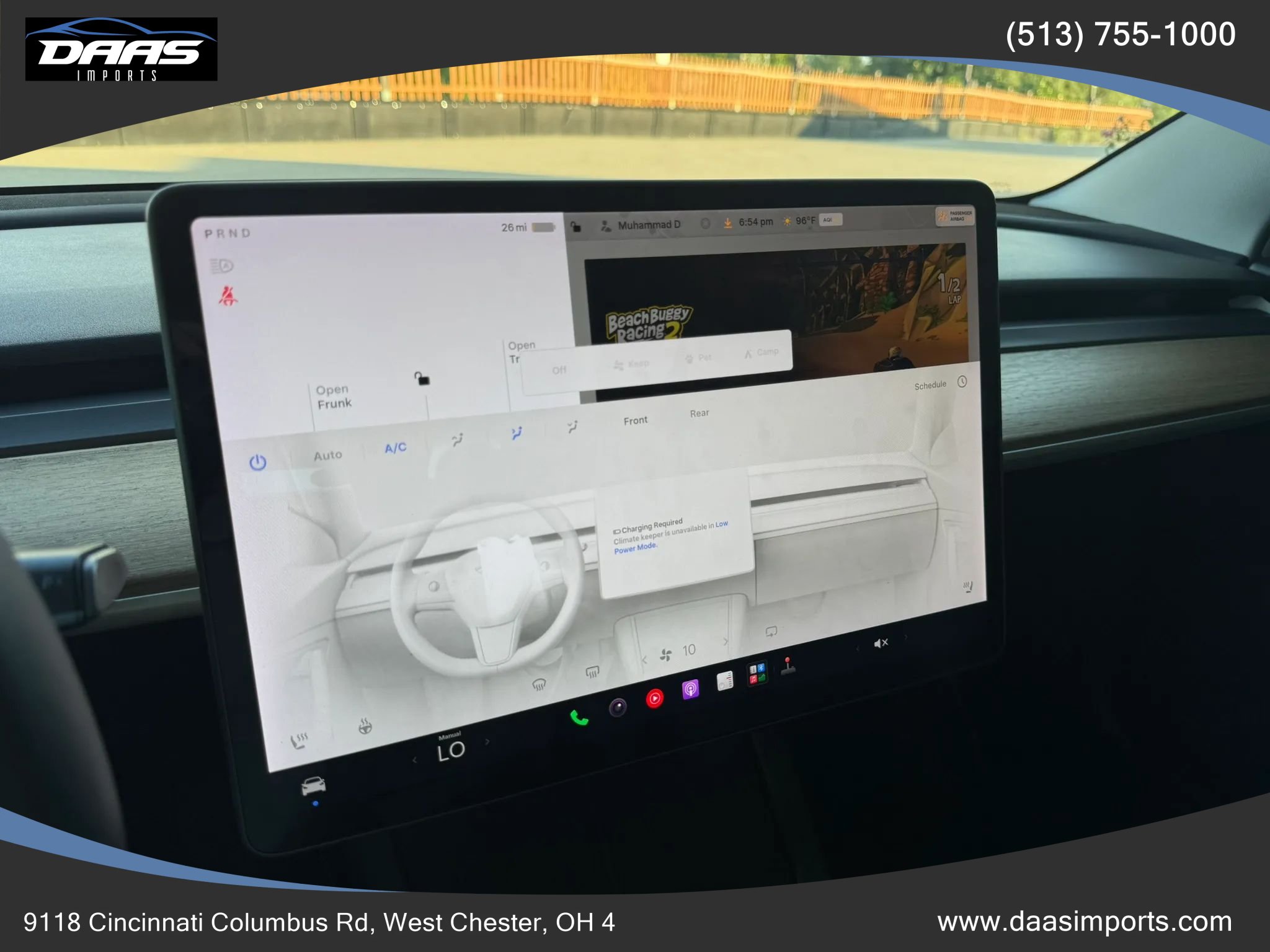 Used 2021 Tesla Model 3 Long Range AWD/4WD image 57