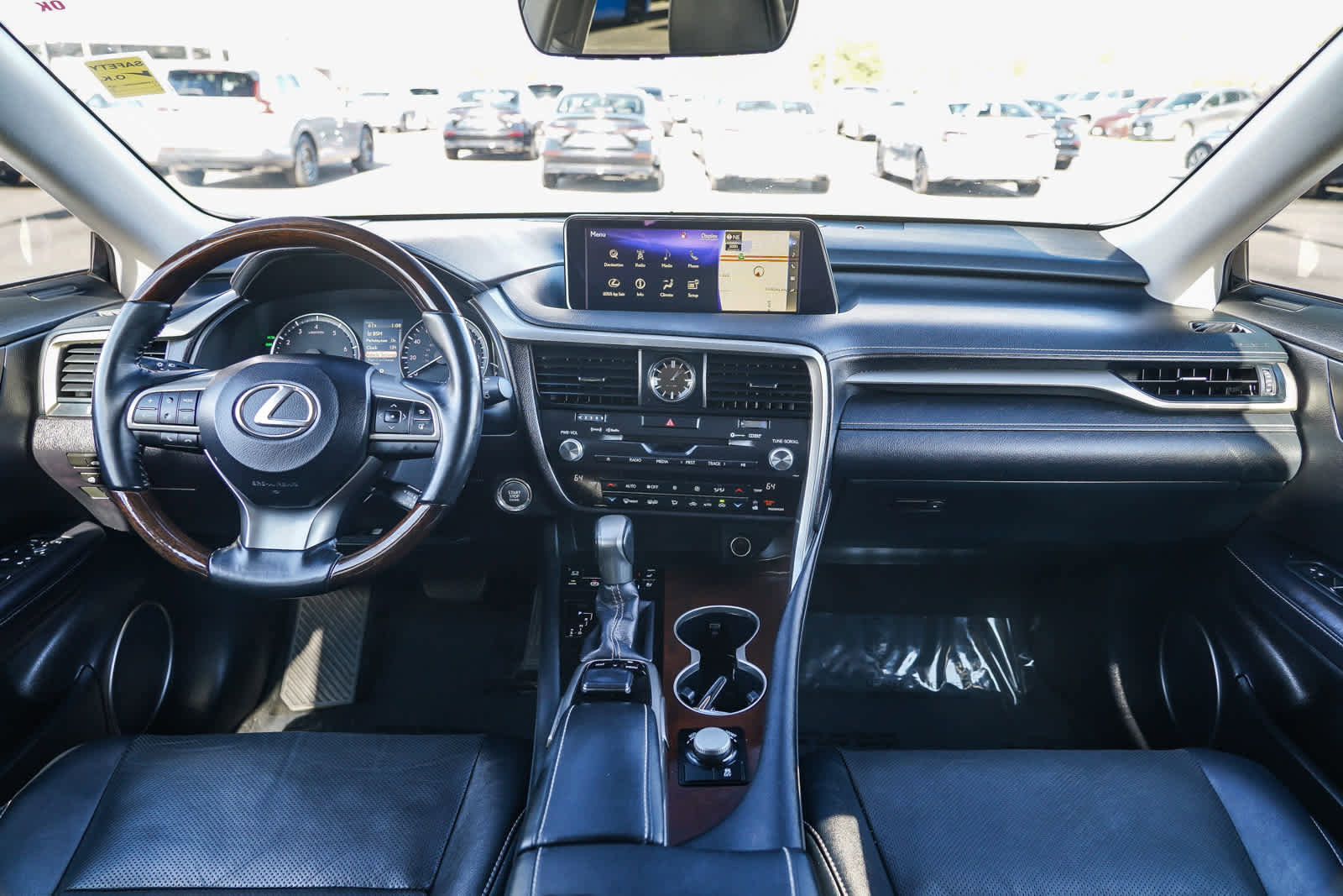 Used 2016 Lexus RX 350 FWD w/ Premium Package image 12