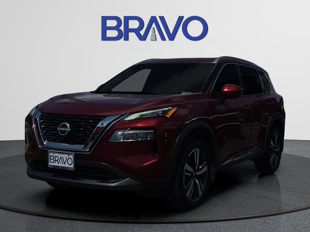Used 2023 Nissan Rogue SL FWD image 1