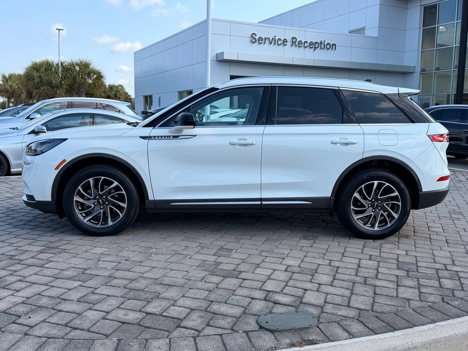 Used 2020 Lincoln Corsair AWD w/ Equipment Group 101A image 11