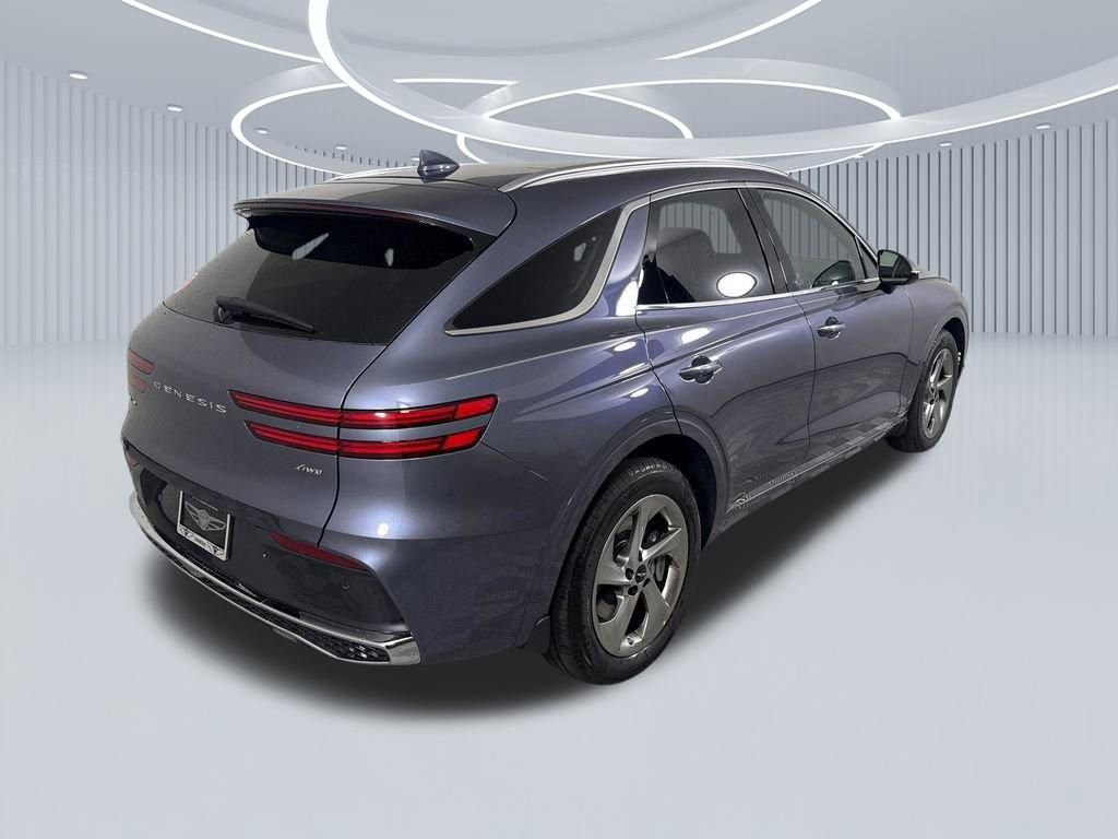 New 2026 Genesis GV70 2.5T Select AWD/4WD image 3