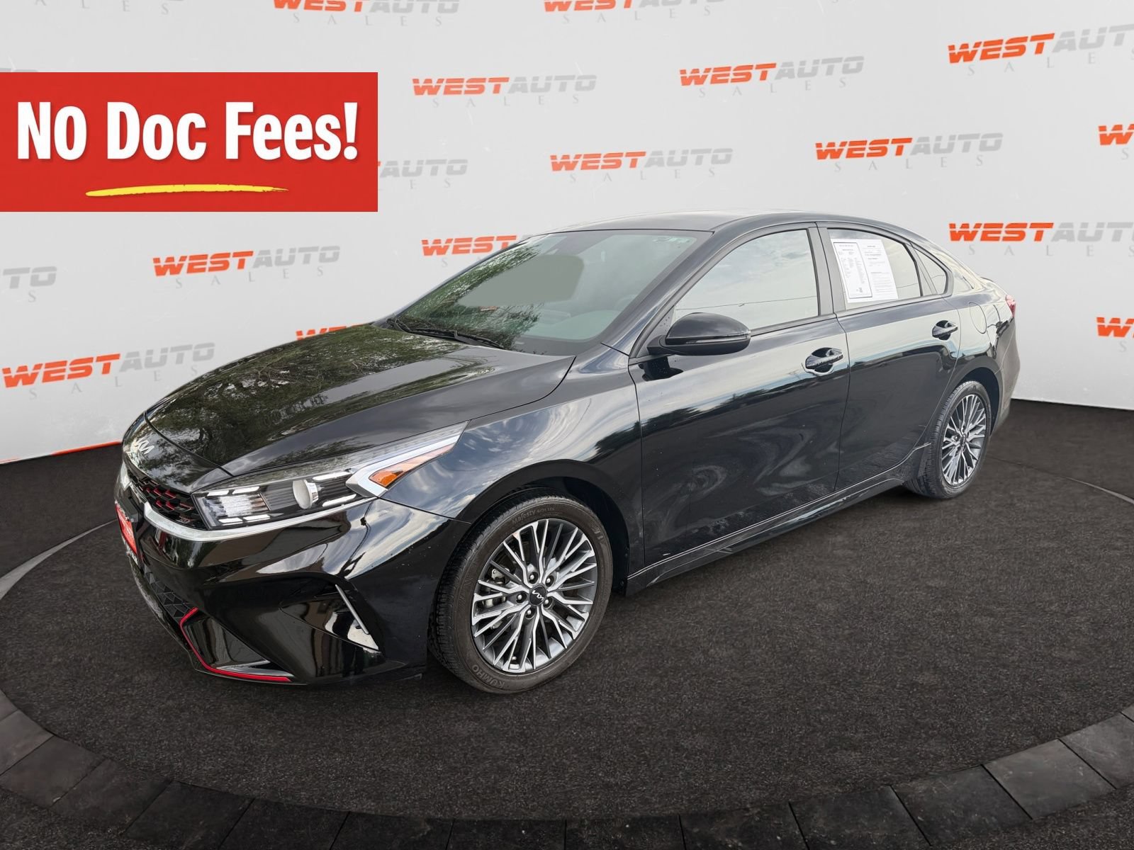 Used 2023 Kia Forte GT-Line
