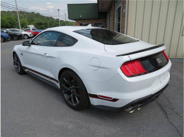 Used 2022 Ford Mustang Mach 1 RWD image 2