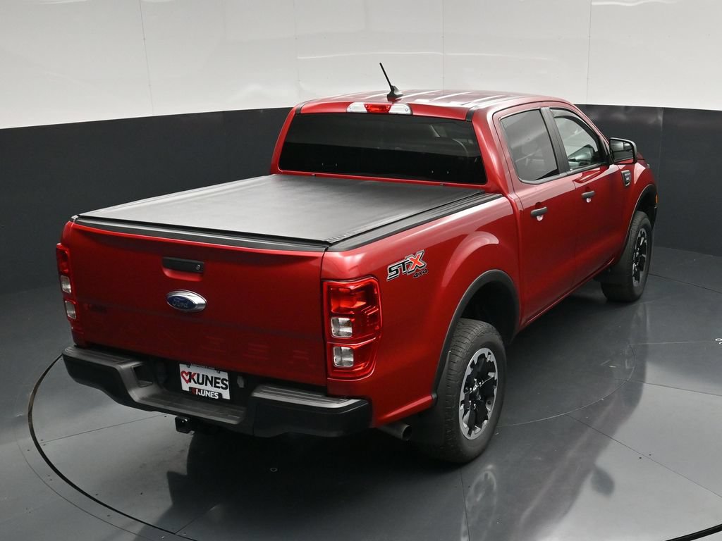 Used 2021 Ford Ranger XL w/ Equipment Group 101A High AWD/4WD image 36