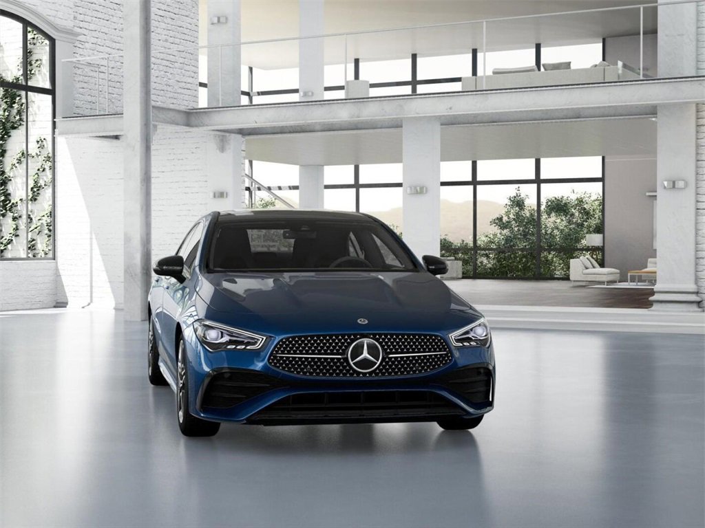 New 2024 Mercedes-Benz CLA 250 4MATIC image 8