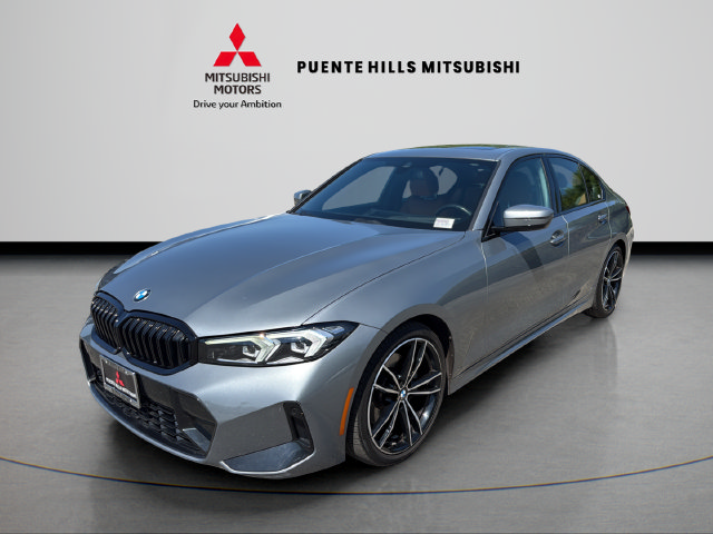 Used 2023 BMW 330i Sedan w/ M Sport Package