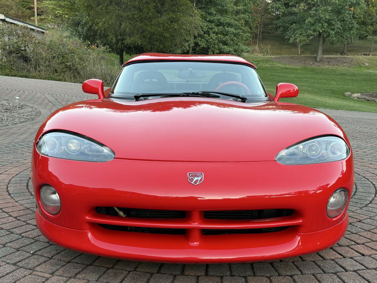 Used 1996 Dodge Viper RT/10 RWD image 8