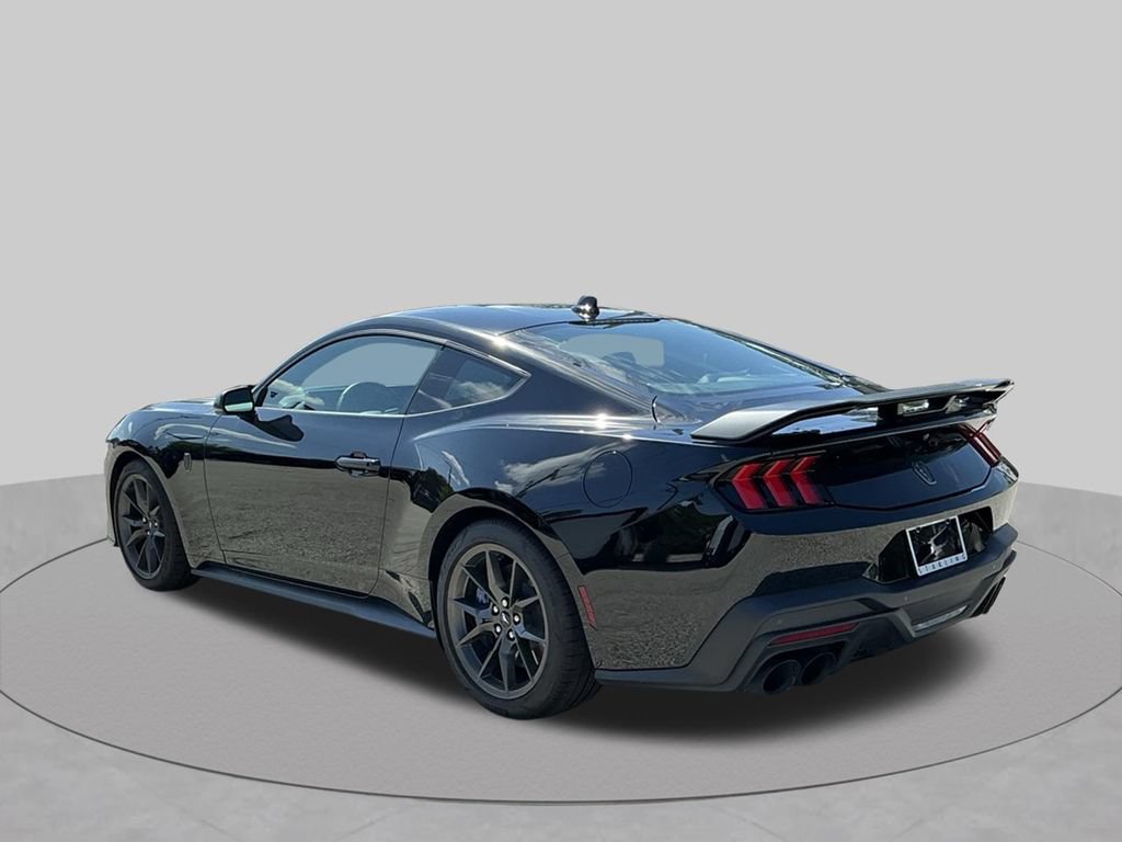 Certified 2026 Ford Mustang Dark Horse RWD image 5