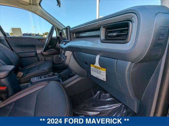 New 2024 Ford Maverick Tremor w/ Tremor Off-Road Package AWD/4WD image 22