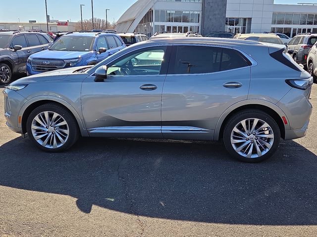 New 2026 Buick Envision Avenir image 2