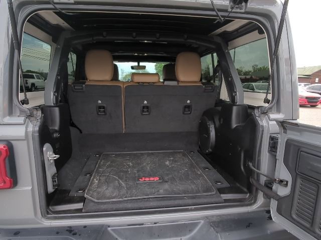 Used 2023 Jeep Wrangler Unlimited Rubicon 4xe w/ Steel Bumper Group AWD/4WD image 32
