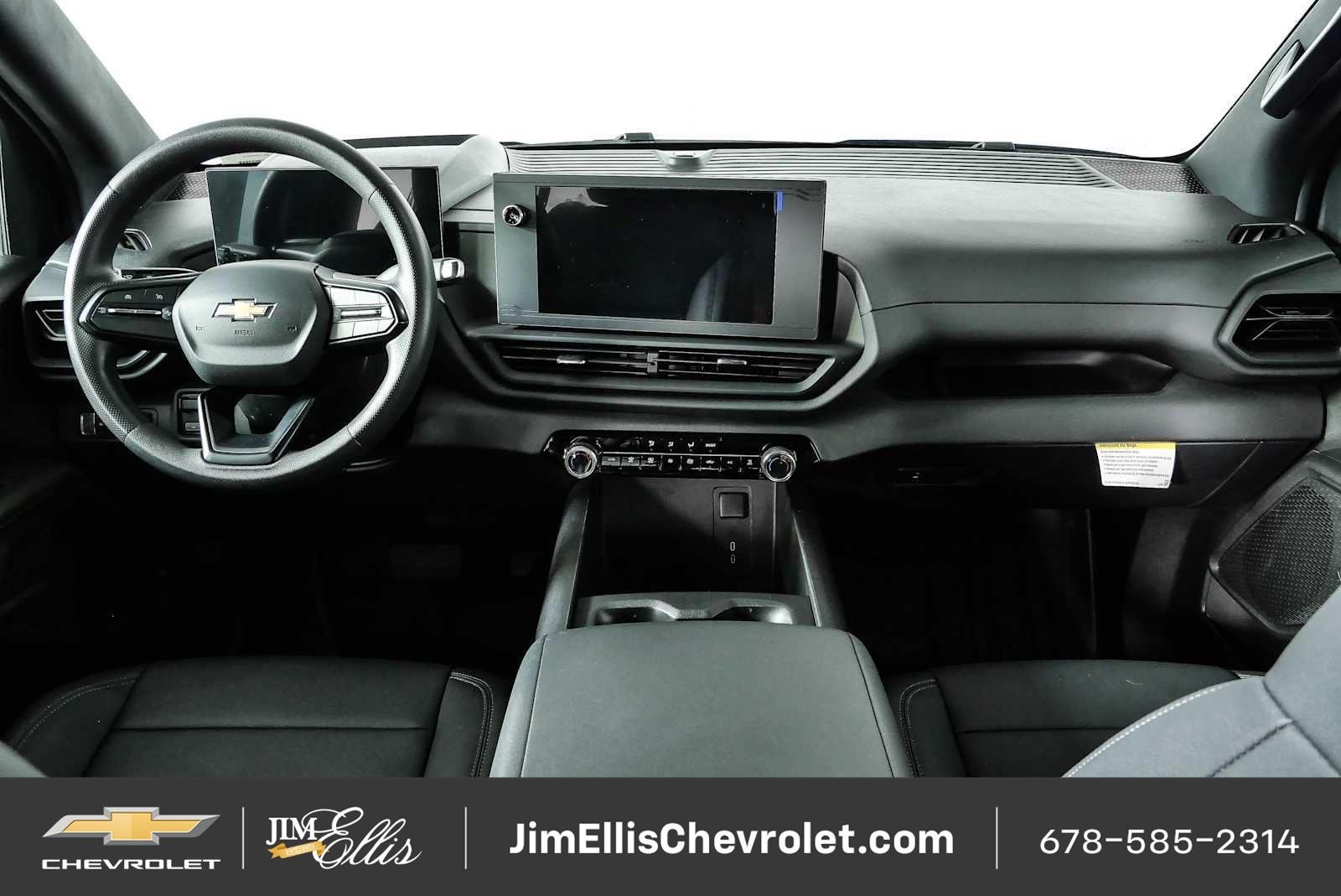New 2024 Chevrolet Silverado EV W/T AWD/4WD image 20